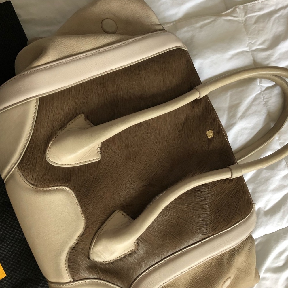 Pour la Victoire Butler Large Tote